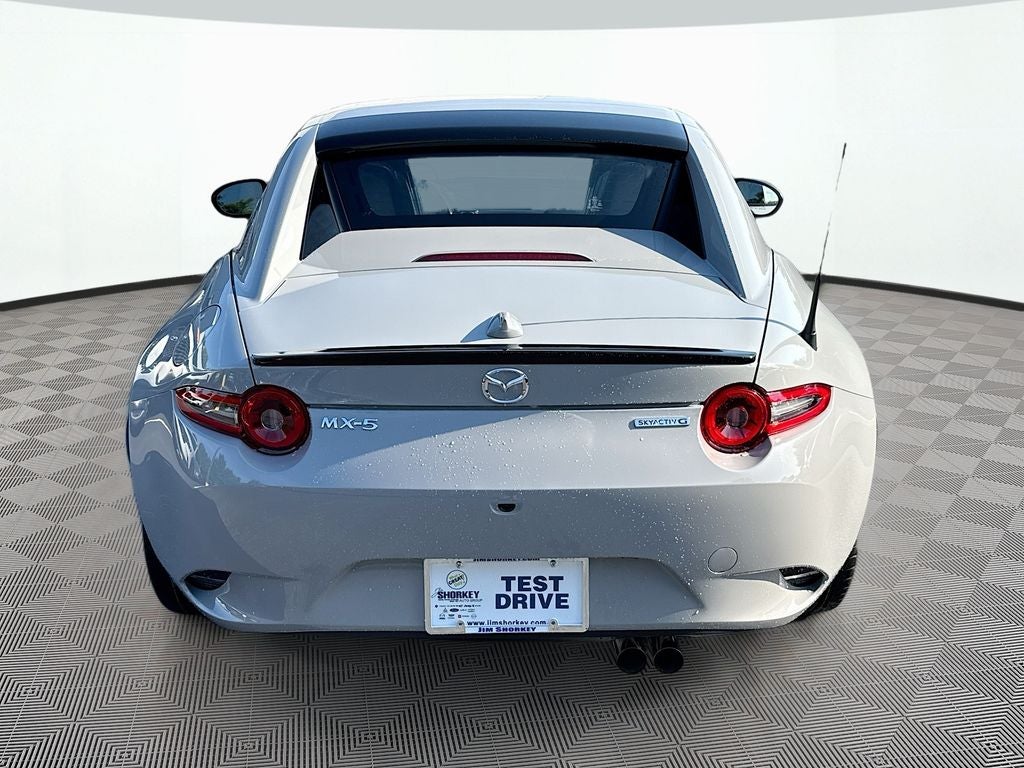2026 Mazda Mazda MX-5 Miata RF Grand Touring