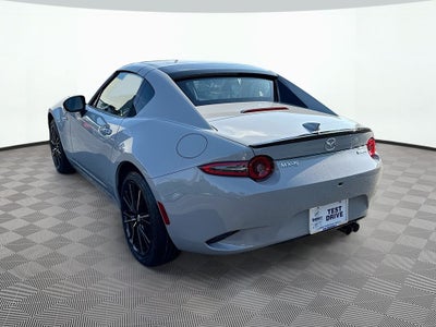 2026 Mazda Mazda MX-5 Miata RF Grand Touring