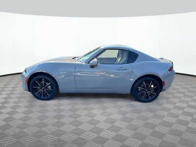 2026 Mazda Mazda MX-5 Miata RF Grand Touring