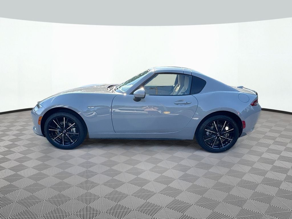2026 Mazda Mazda MX-5 Miata RF Grand Touring