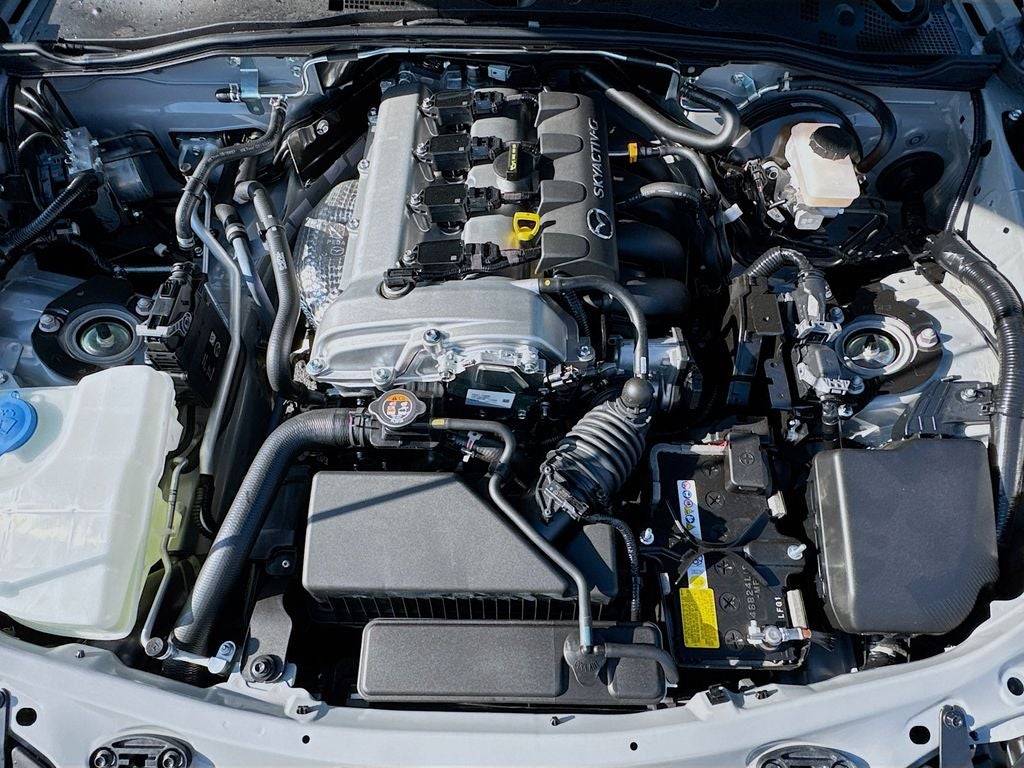 2026 Mazda Mazda MX-5 Miata RF Grand Touring