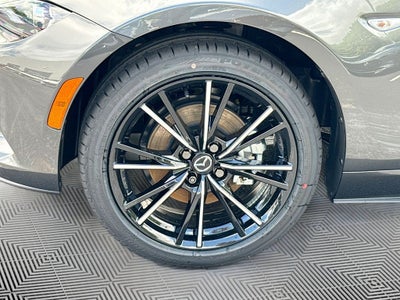2026 Mazda Mazda MX-5 Miata RF Grand Touring