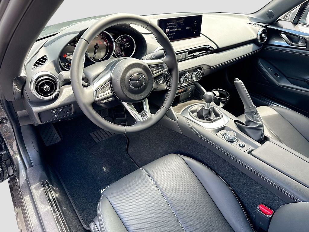 2026 Mazda Mazda MX-5 Miata RF Grand Touring