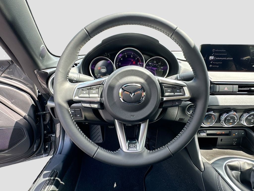 2026 Mazda Mazda MX-5 Miata RF Grand Touring