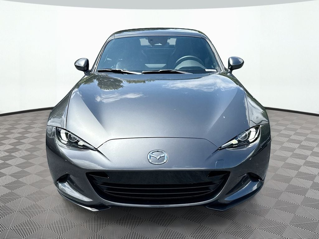 2026 Mazda Mazda MX-5 Miata RF Grand Touring