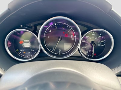 2026 Mazda Mazda MX-5 Miata RF Grand Touring