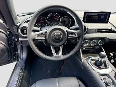 2026 Mazda Mazda MX-5 Miata RF Grand Touring