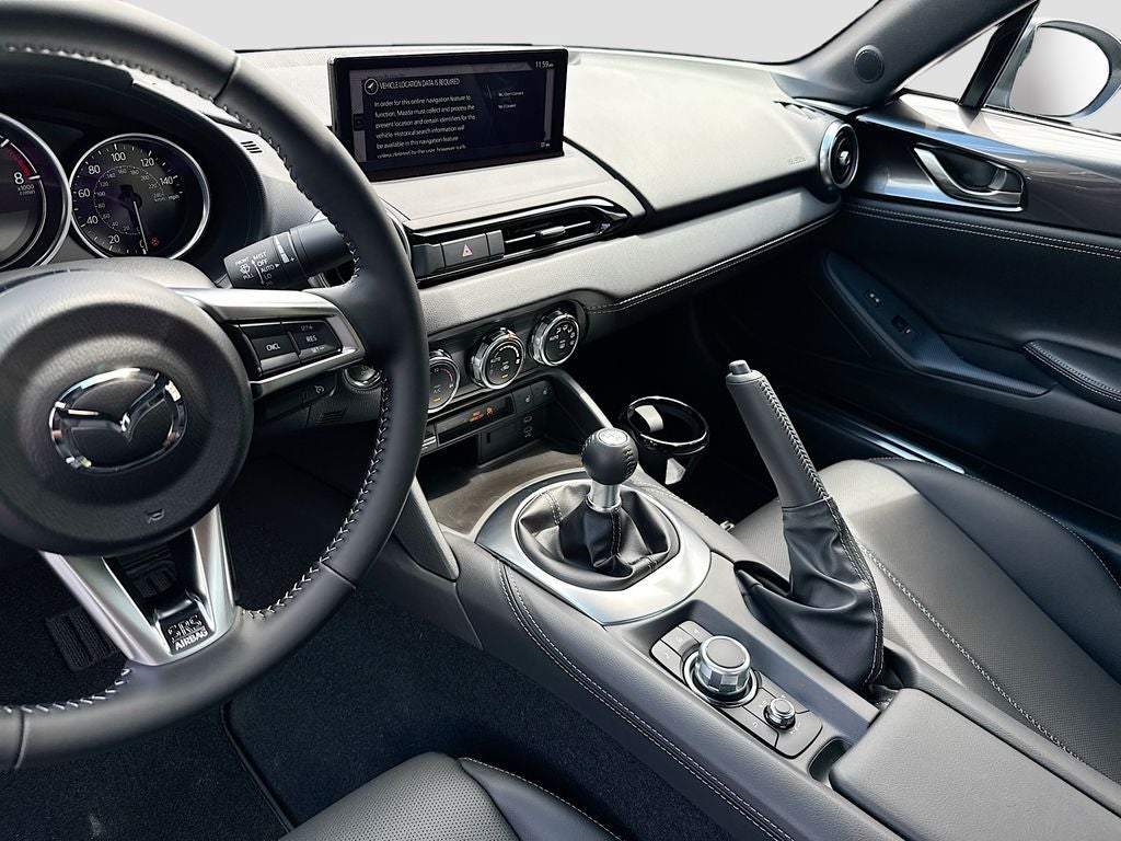 2026 Mazda Mazda MX-5 Miata RF Grand Touring