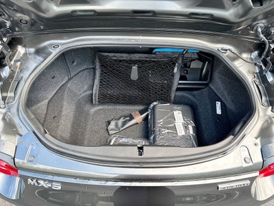 2026 Mazda Mazda MX-5 Miata RF Grand Touring