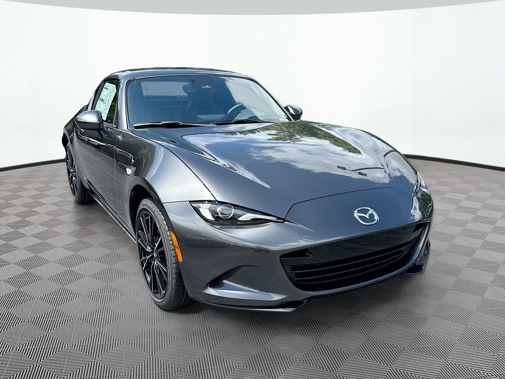 2026 Mazda Mazda MX-5 Miata RF Grand Touring