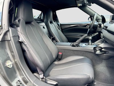 2026 Mazda Mazda MX-5 Miata RF Grand Touring