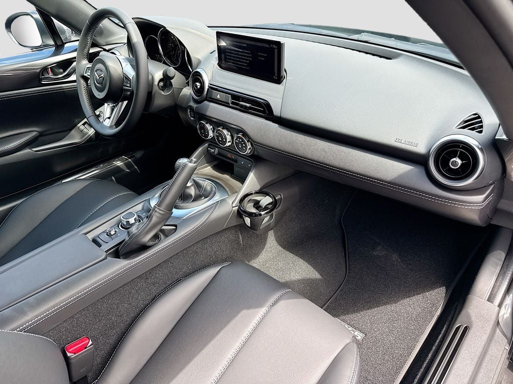 2026 Mazda Mazda MX-5 Miata RF Grand Touring