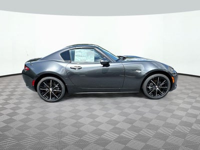 2026 Mazda Mazda MX-5 Miata RF Grand Touring