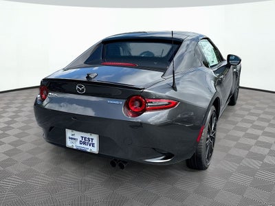 2026 Mazda Mazda MX-5 Miata RF Grand Touring