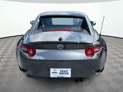 2026 Mazda Mazda MX-5 Miata RF Grand Touring
