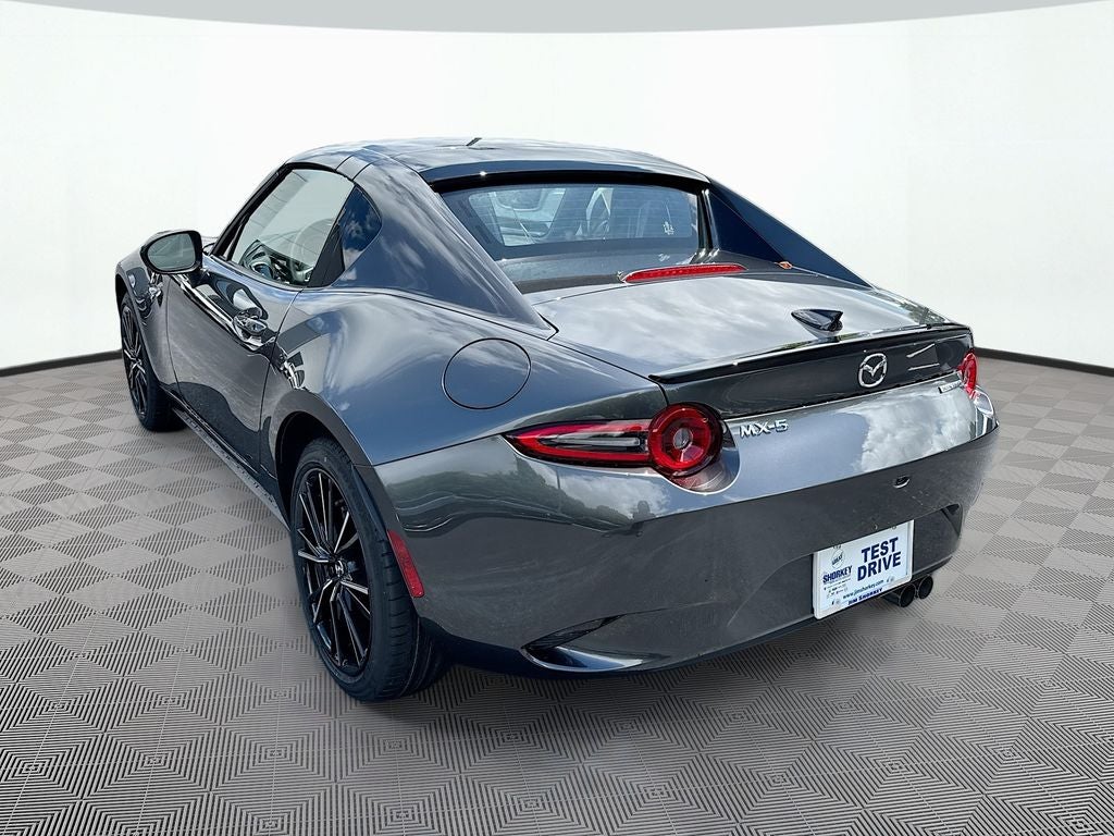 2026 Mazda Mazda MX-5 Miata RF Grand Touring