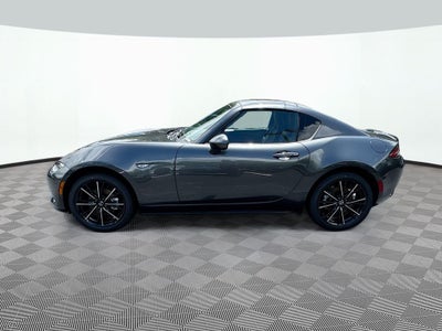 2026 Mazda Mazda MX-5 Miata RF Grand Touring