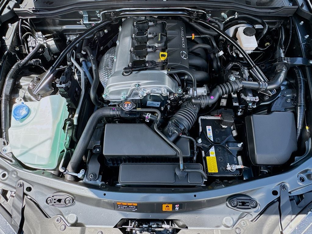 2026 Mazda Mazda MX-5 Miata RF Grand Touring