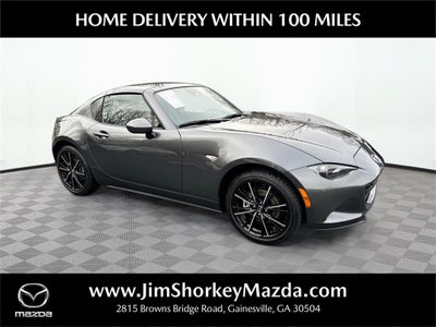 2024 Mazda Mazda MX-5 Miata RF Grand Touring