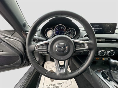 2024 Mazda Mazda MX-5 Miata RF Grand Touring