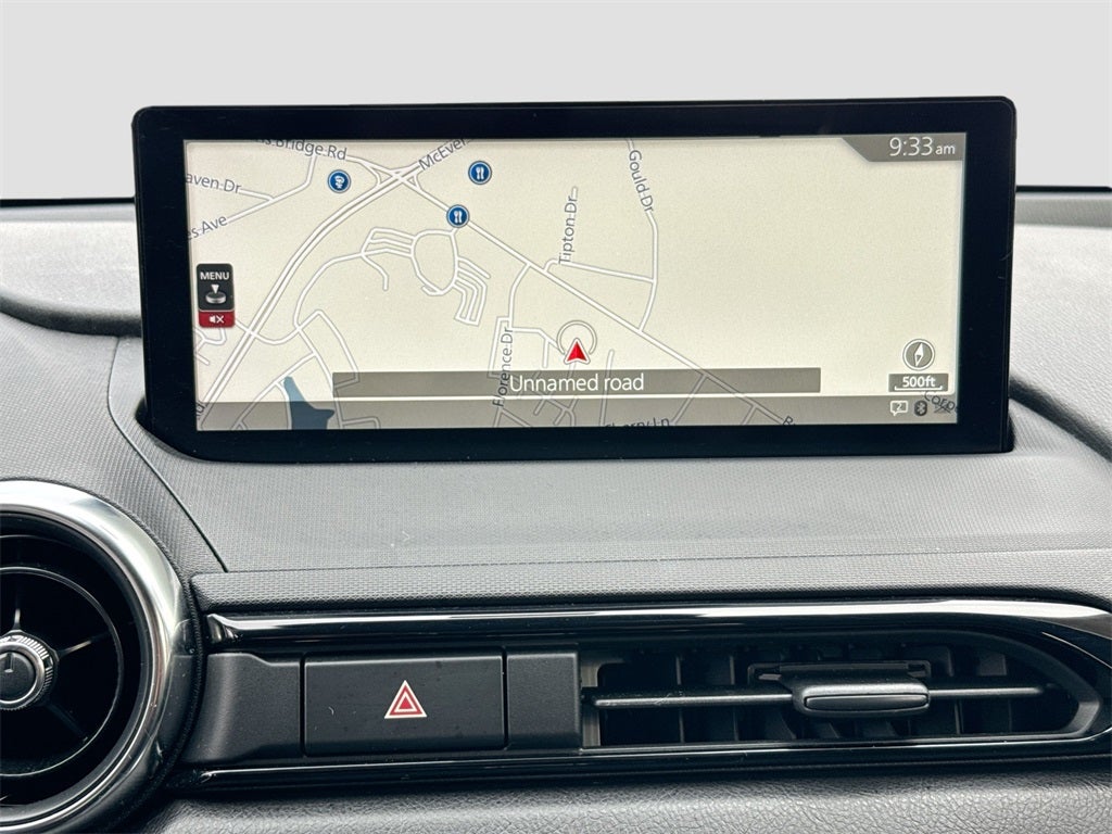 2024 Mazda Mazda MX-5 Miata RF Grand Touring