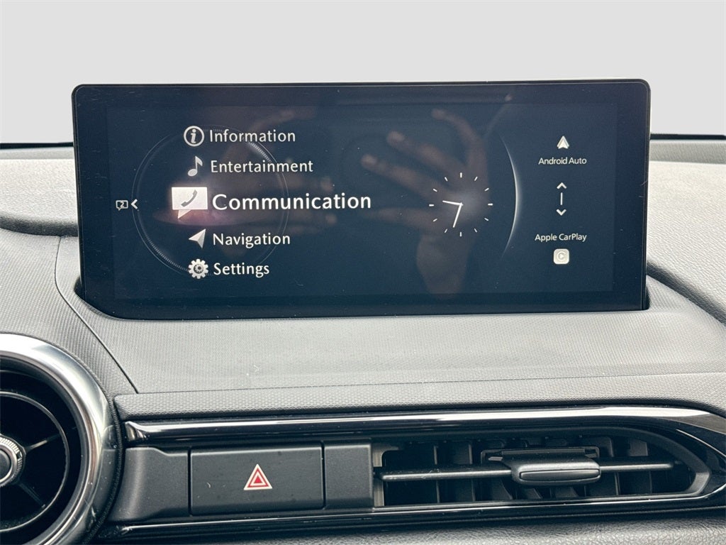 2024 Mazda Mazda MX-5 Miata RF Grand Touring