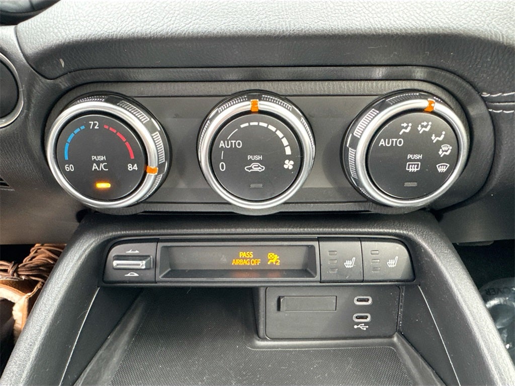 2024 Mazda Mazda MX-5 Miata RF Grand Touring