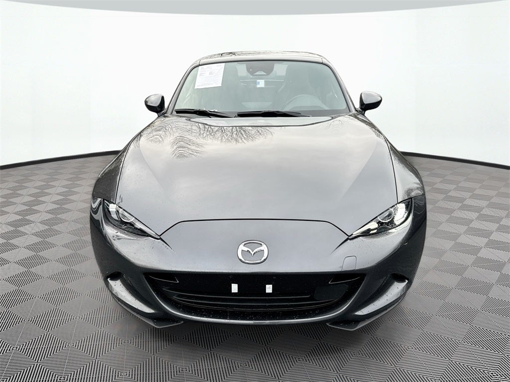 2024 Mazda Mazda MX-5 Miata RF Grand Touring