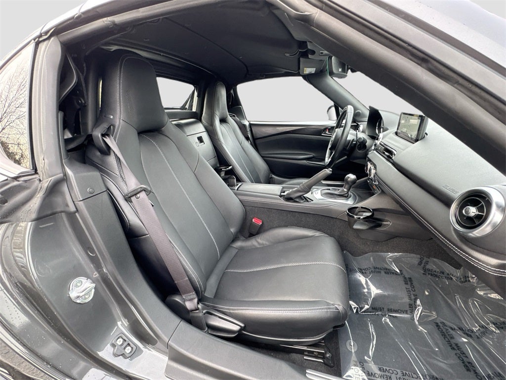 2024 Mazda Mazda MX-5 Miata RF Grand Touring
