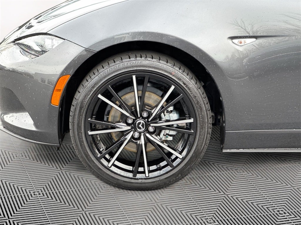 2024 Mazda Mazda MX-5 Miata RF Grand Touring