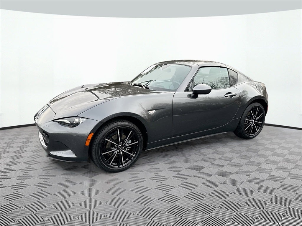 2024 Mazda Mazda MX-5 Miata RF Grand Touring