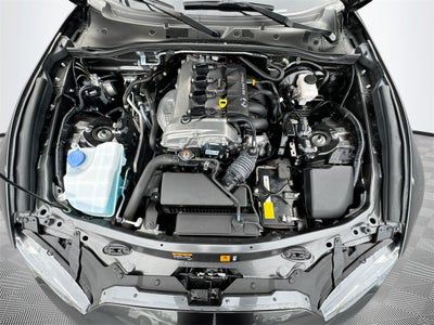 2024 Mazda Mazda MX-5 Miata RF Grand Touring