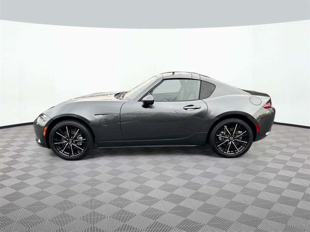 2024 Mazda Mazda MX-5 Miata RF Grand Touring