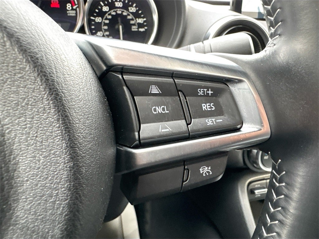 2024 Mazda Mazda MX-5 Miata RF Grand Touring