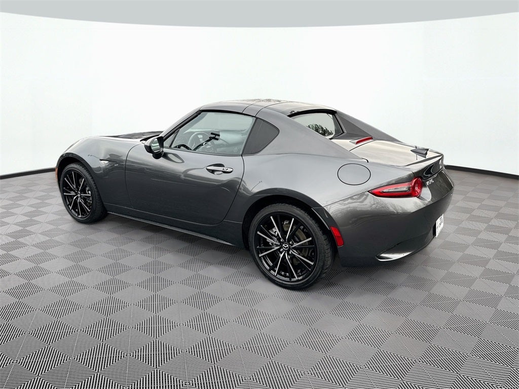 2024 Mazda Mazda MX-5 Miata RF Grand Touring