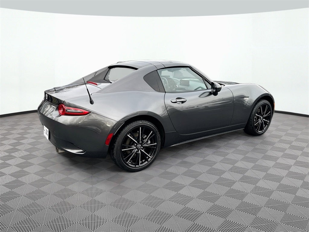 2024 Mazda Mazda MX-5 Miata RF Grand Touring
