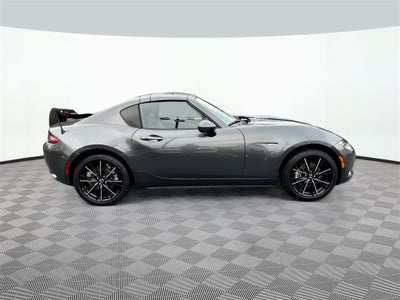 2024 Mazda Mazda MX-5 Miata RF Grand Touring