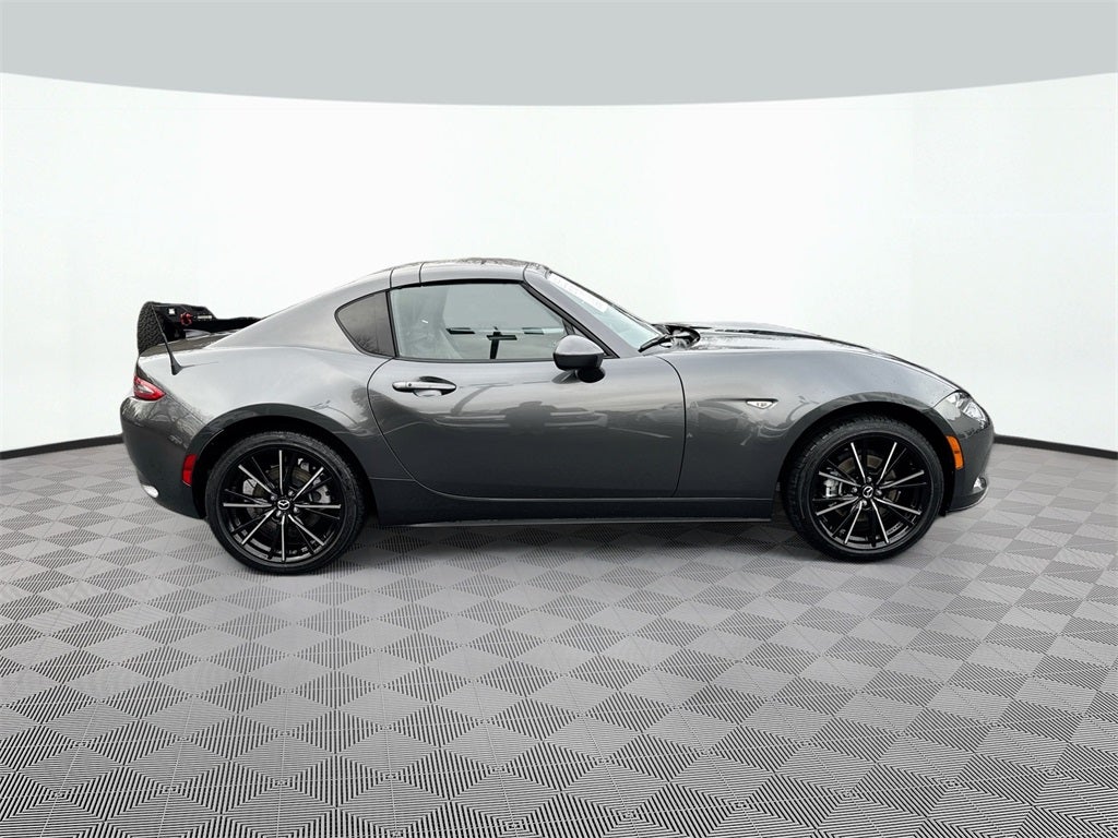 2024 Mazda Mazda MX-5 Miata RF Grand Touring