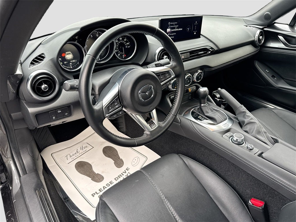 2024 Mazda Mazda MX-5 Miata RF Grand Touring