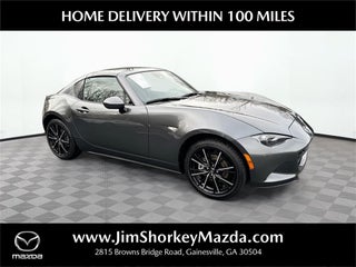 2024 Mazda Mazda MX-5 Miata RF Grand Touring