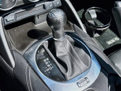 2025 Mazda Mazda MX-5 Miata RF Grand Touring