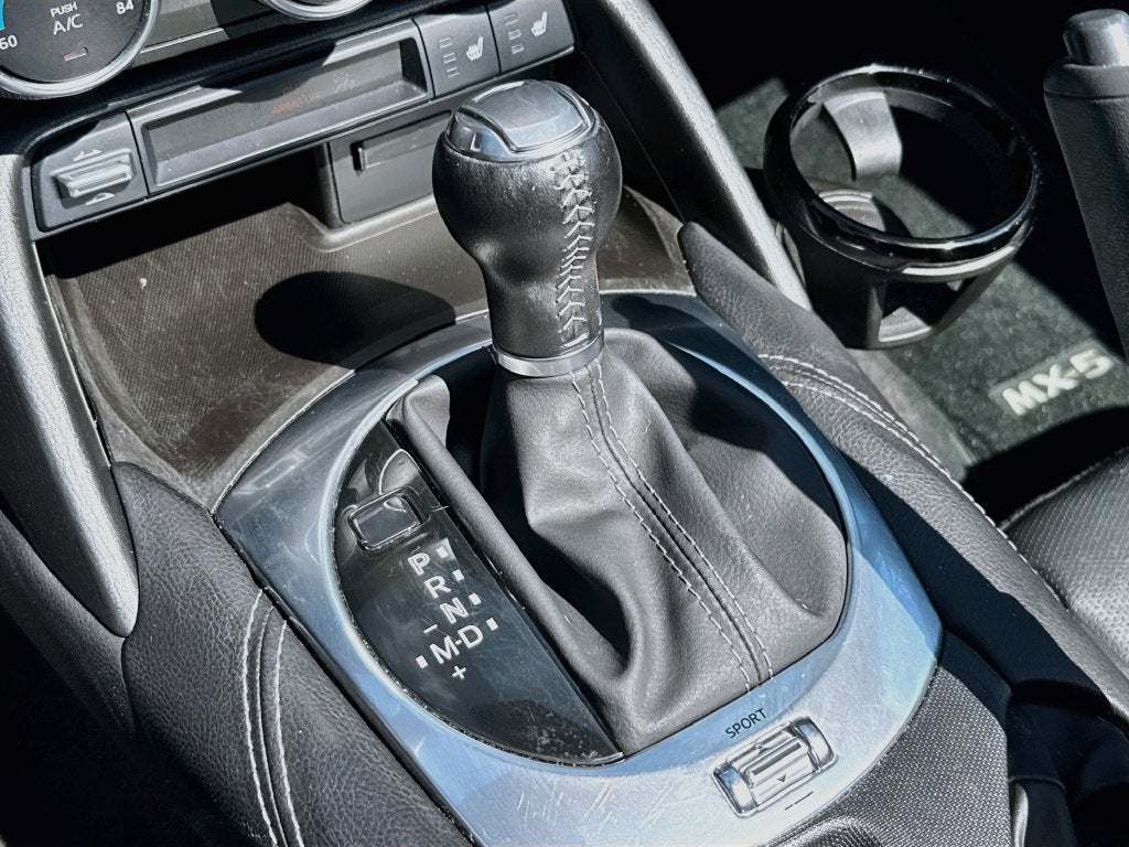 2025 Mazda Mazda MX-5 Miata RF Grand Touring