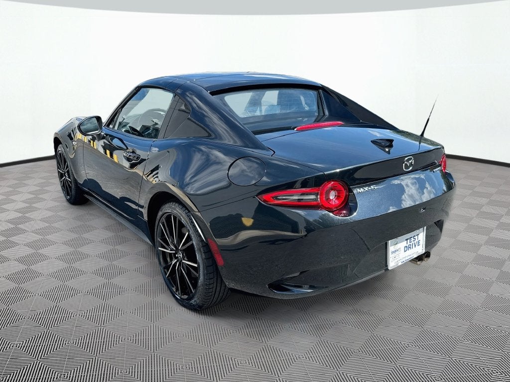 2025 Mazda Mazda MX-5 Miata RF Grand Touring