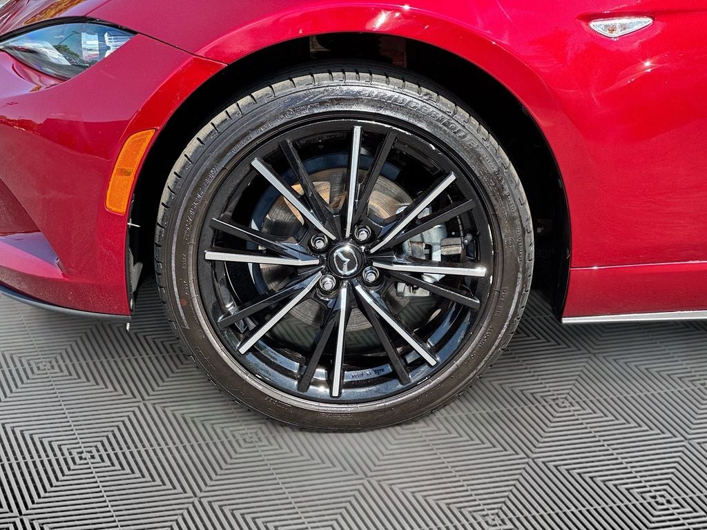 2025 Mazda Mazda MX-5 Miata RF Grand Touring