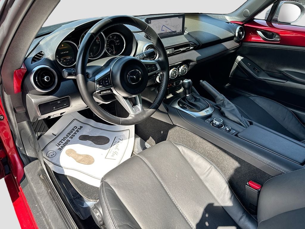 2025 Mazda Mazda MX-5 Miata RF Grand Touring