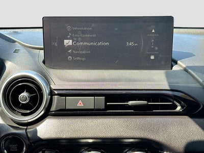 2025 Mazda Mazda MX-5 Miata RF Grand Touring