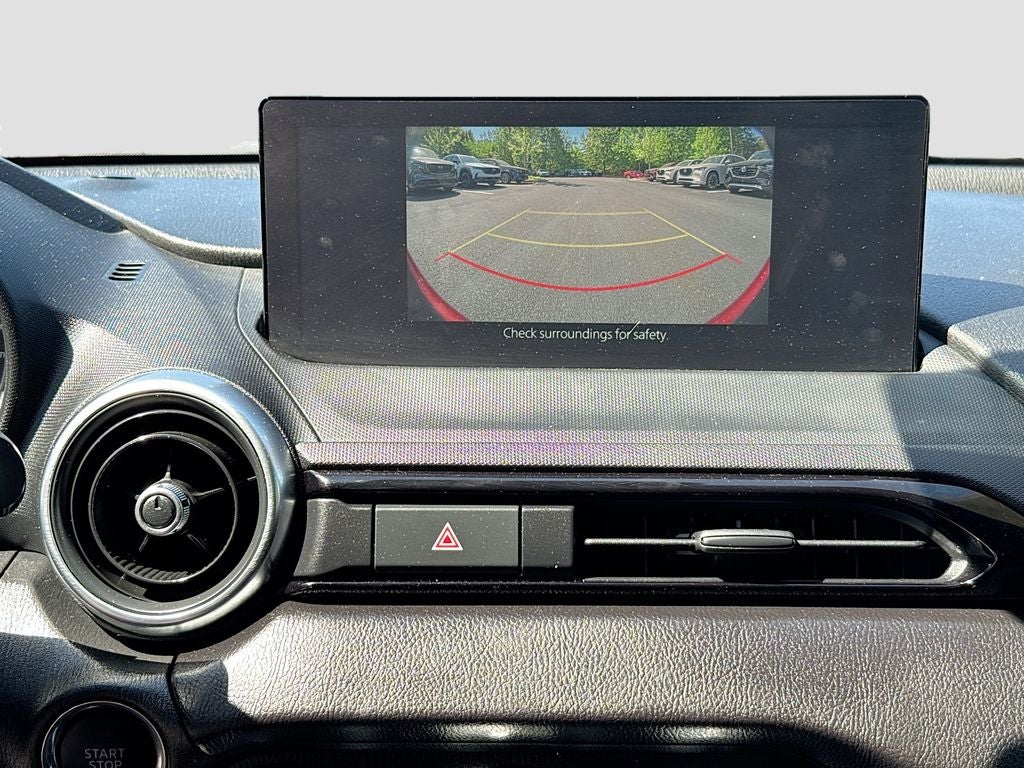 2025 Mazda Mazda MX-5 Miata RF Grand Touring