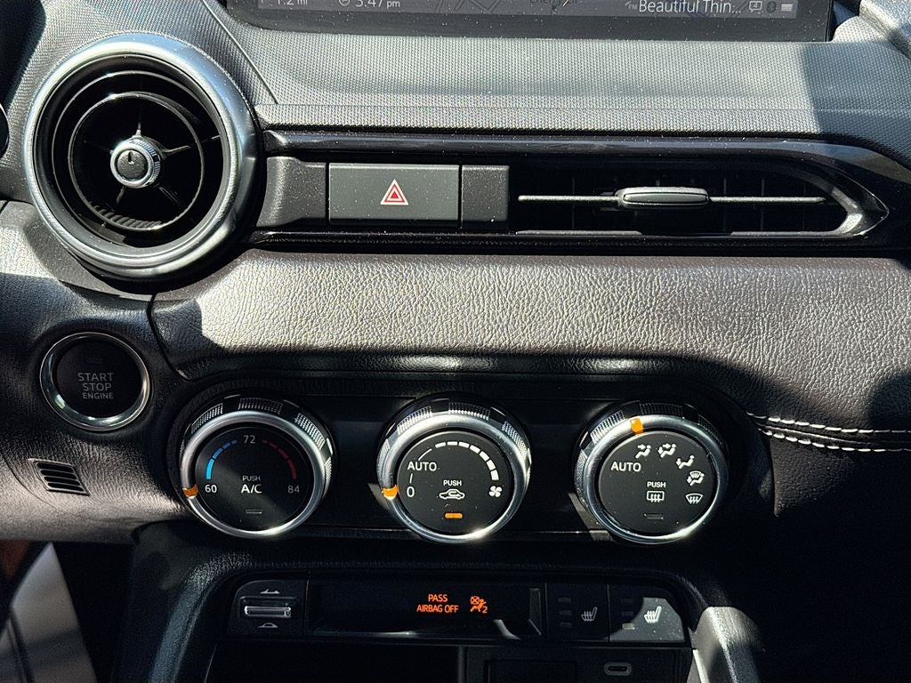 2025 Mazda Mazda MX-5 Miata RF Grand Touring