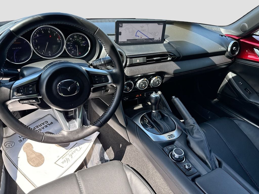 2025 Mazda Mazda MX-5 Miata RF Grand Touring