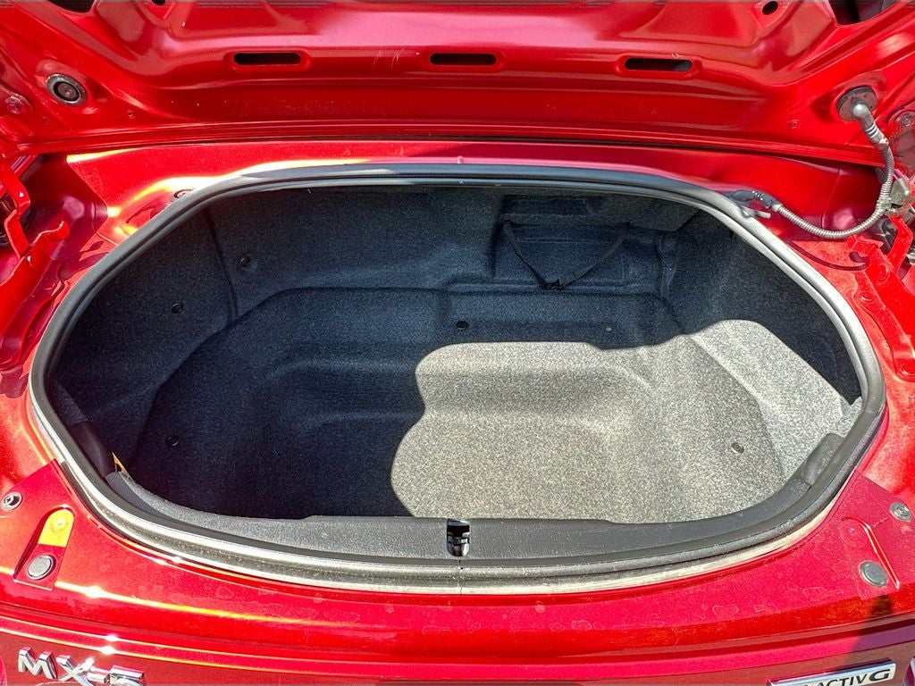 2025 Mazda Mazda MX-5 Miata RF Grand Touring